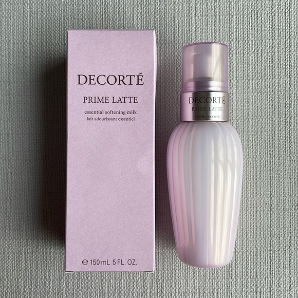 Decorte prime latte essential softening milk - Picture 1 of 9
